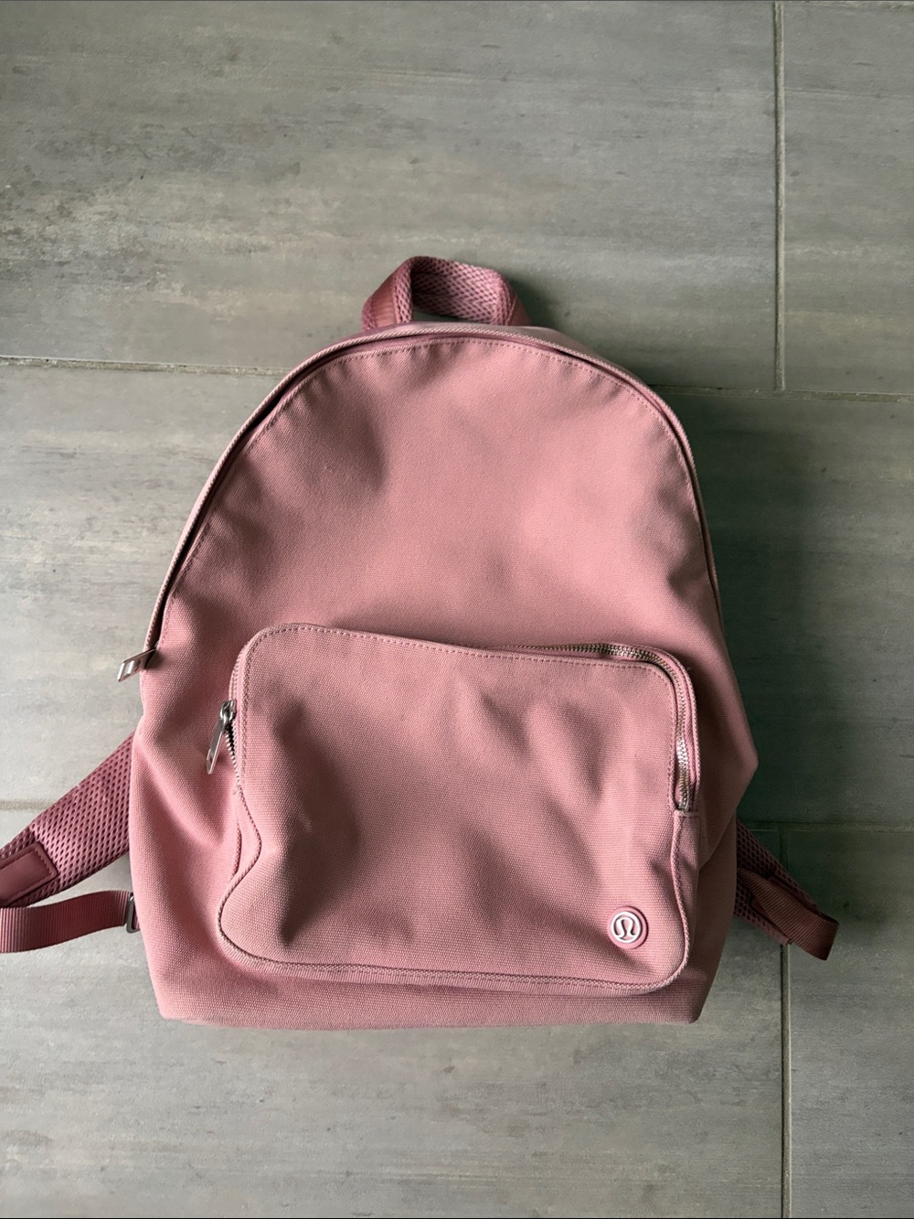 lululemon athletica Pink Everyday Backpack